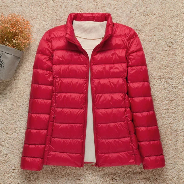 ModeGeist | Zeitlose Damen Jacke Mode