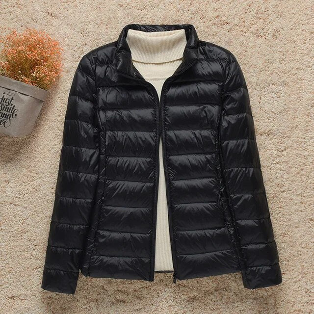 ModeGeist | Zeitlose Damen Jacke Mode
