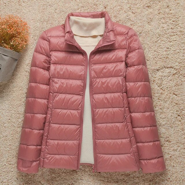 ModeGeist | Zeitlose Damen Jacke Mode