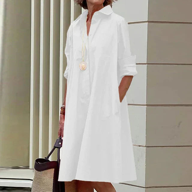 Buntes Sommerkleid Odila