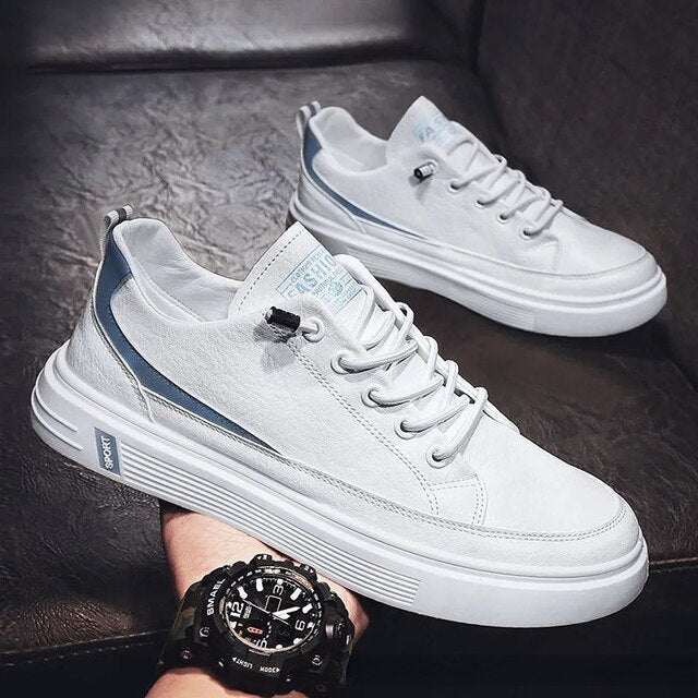 Herren-Sneaker ELIAS: Stilvoll und bequem