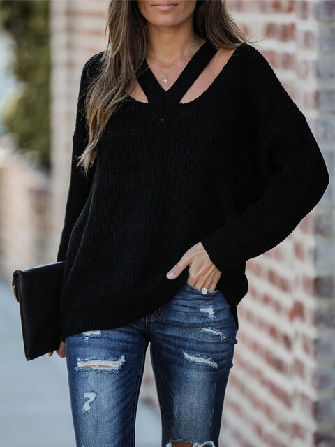 ALIVIA Women's Sweater
