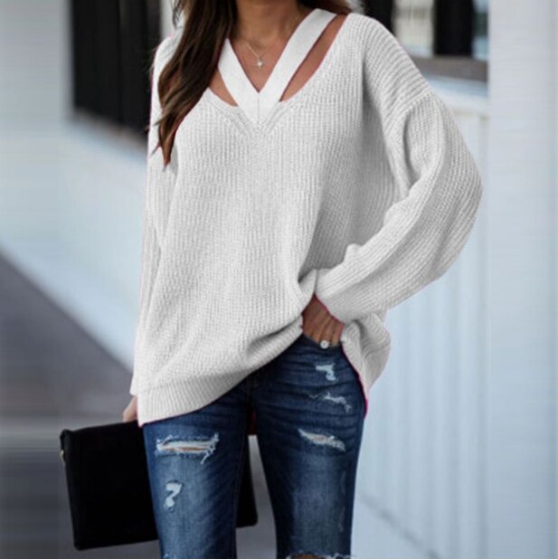 ALIVIA Women's Sweater