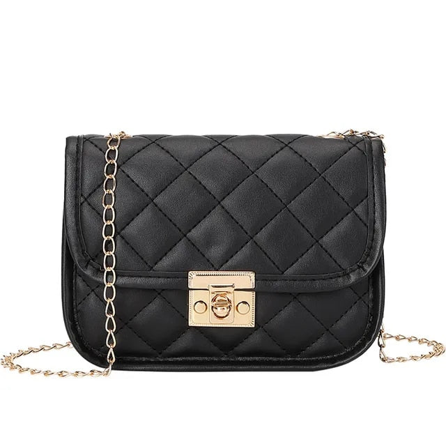 Damen Umhängetasche Olivia Kette