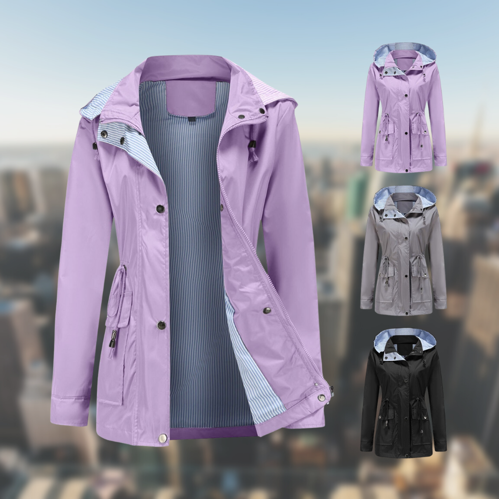 ModeGeist | Die Winddichte und Stylische Jacke