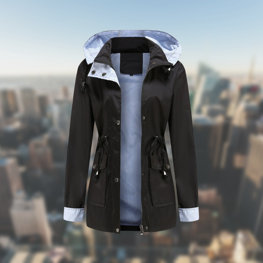 ModeGeist | Die Winddichte und Stylische Jacke
