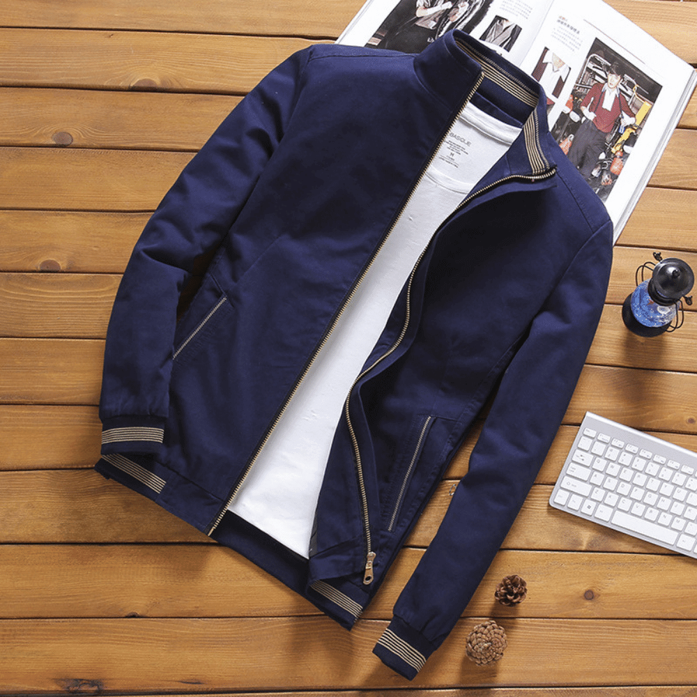 Yeojun: Die außergewöhnliche, elegante Jacke