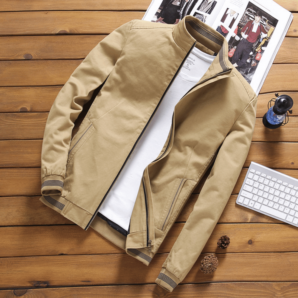 Yeojun: Die außergewöhnliche, elegante Jacke