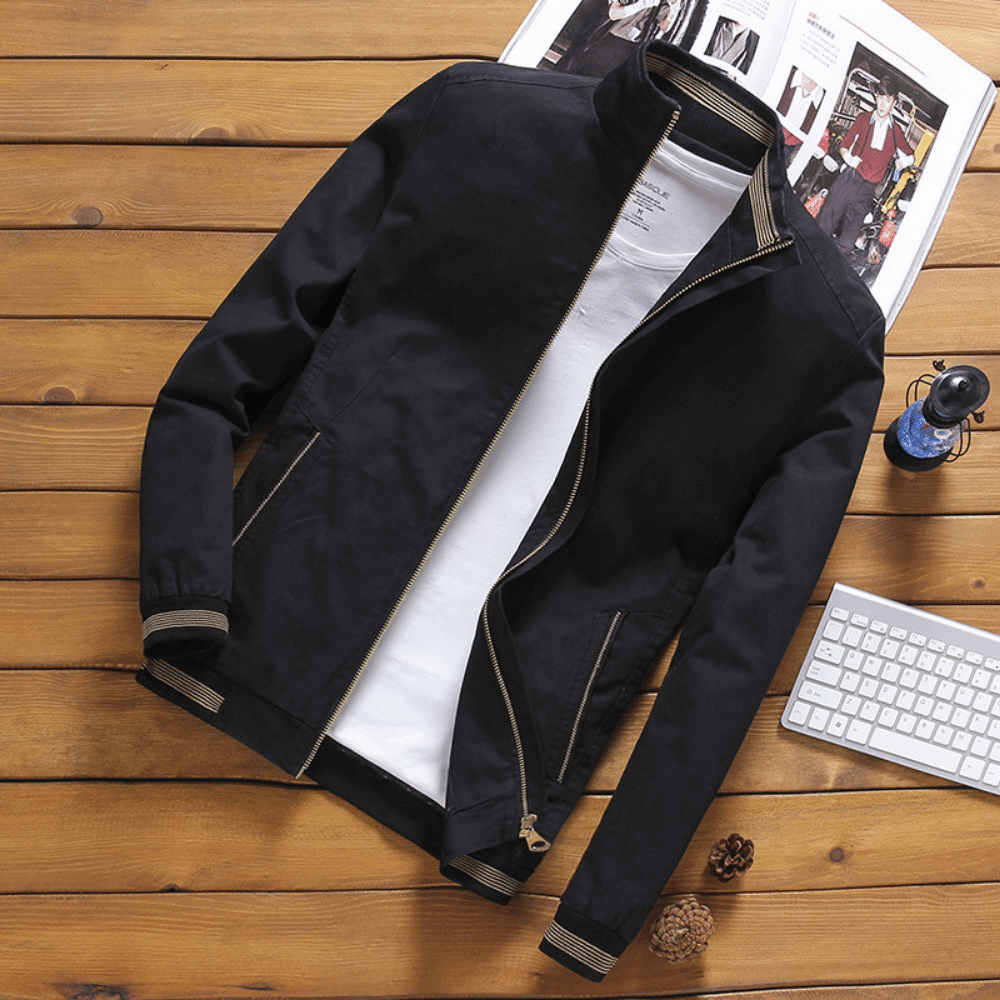 Yeojun: Die außergewöhnliche, elegante Jacke