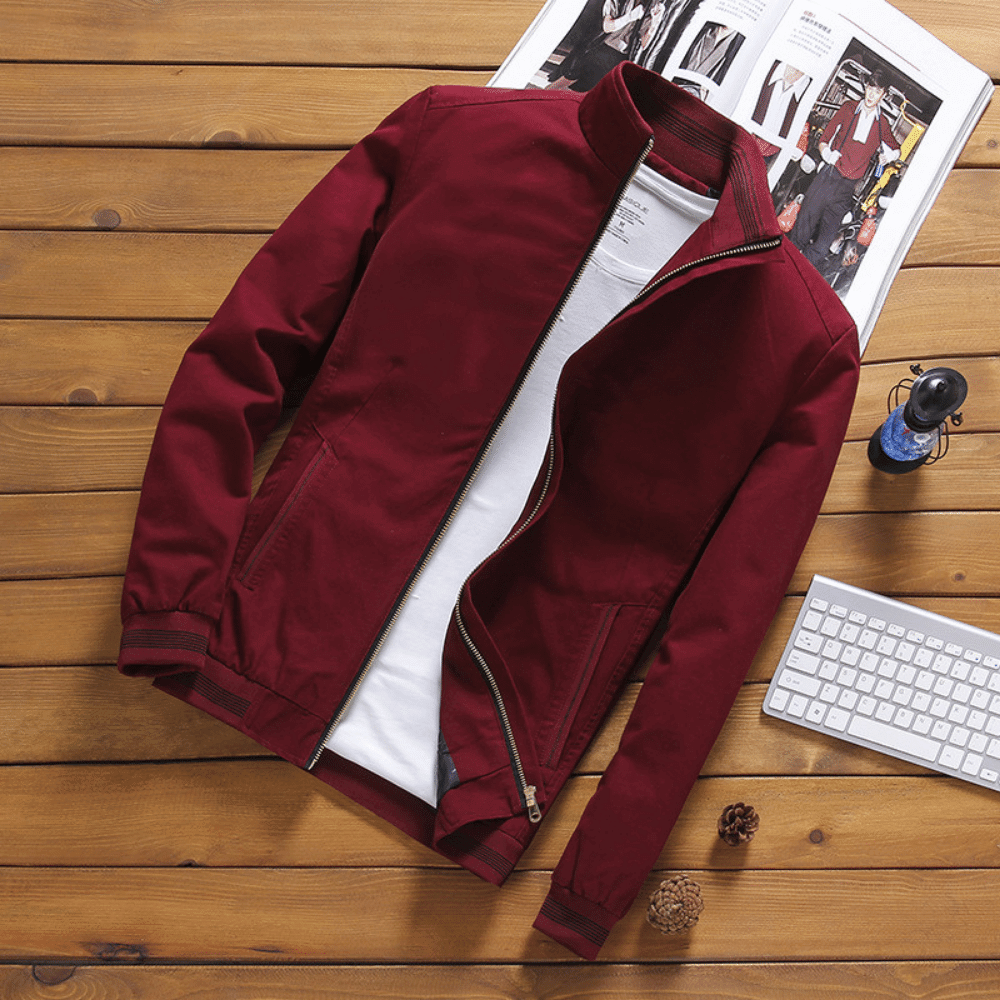 Yeojun: Die außergewöhnliche, elegante Jacke
