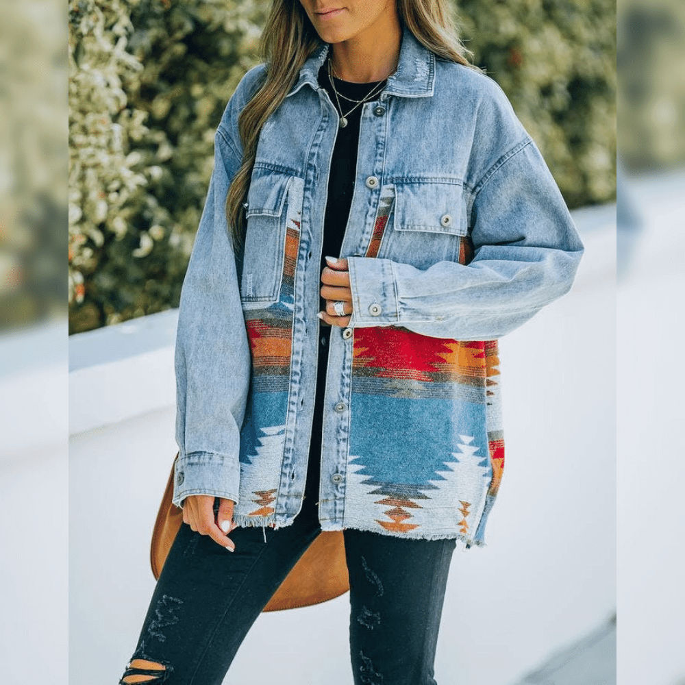 ModeGeist | Eleganter Mantel für Damen