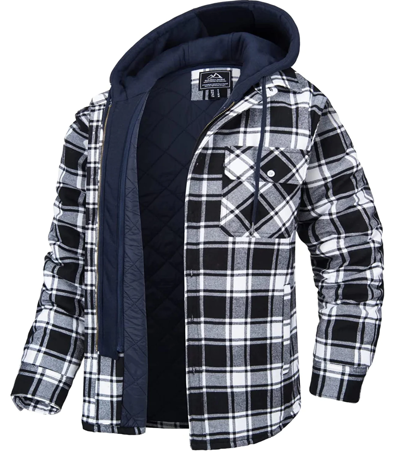 Redmund Freizeitjacke für Herren – ideal für jeden Tag
