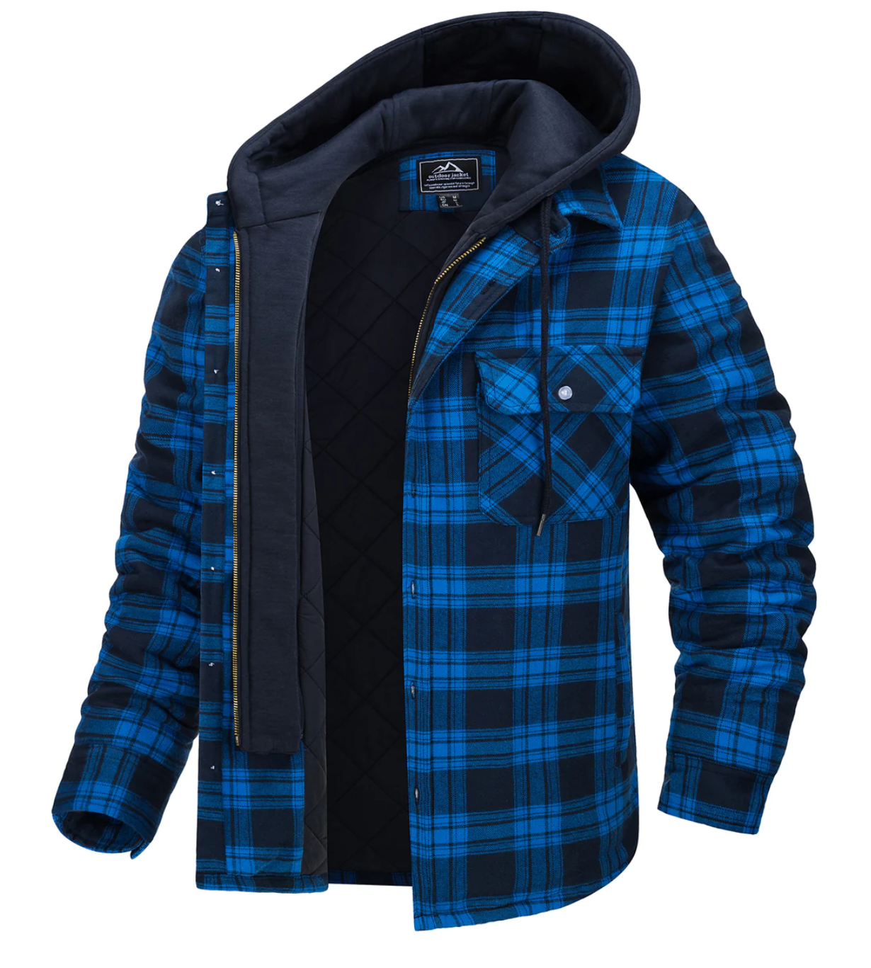 Redmund Freizeitjacke für Herren – ideal für jeden Tag
