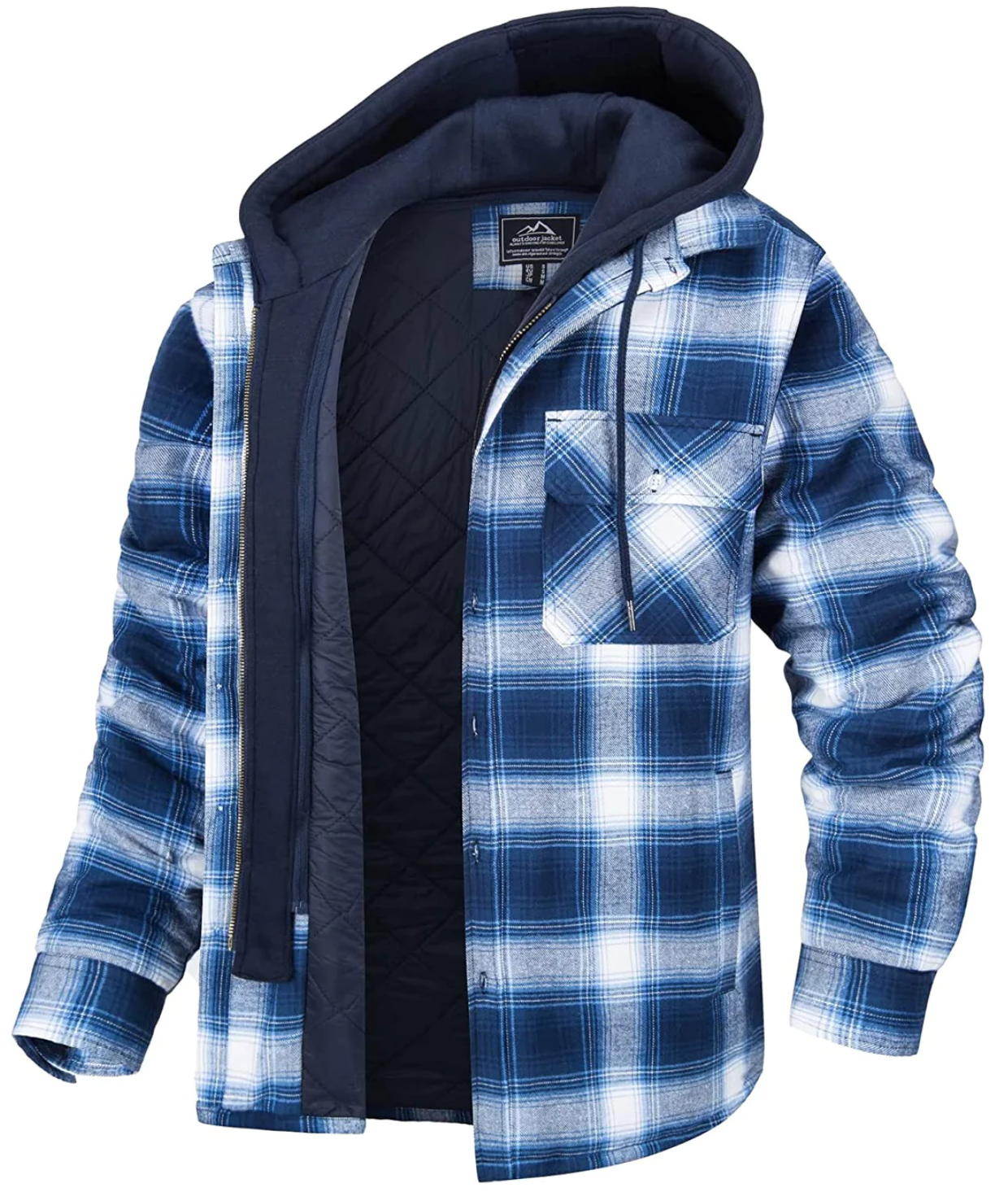 Redmund Freizeitjacke für Herren – ideal für jeden Tag