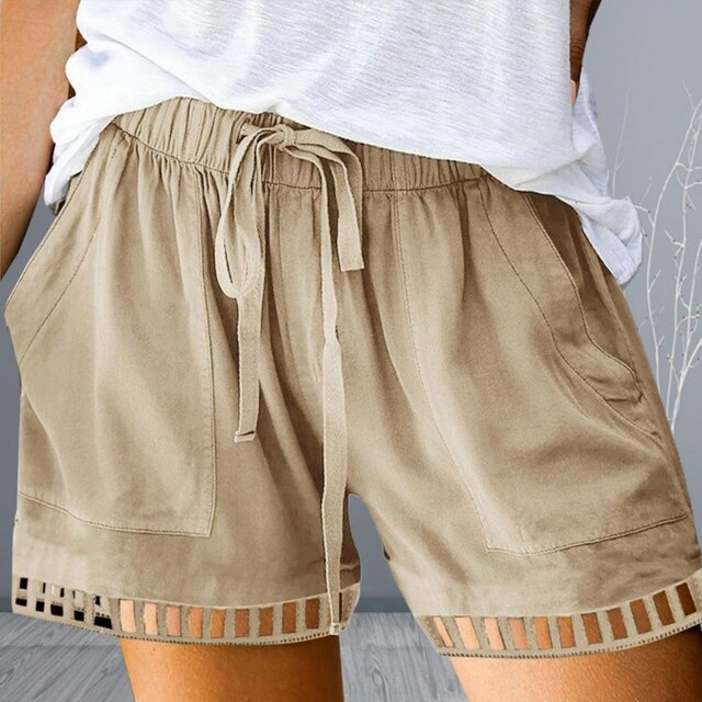 AVA Damen Shorts