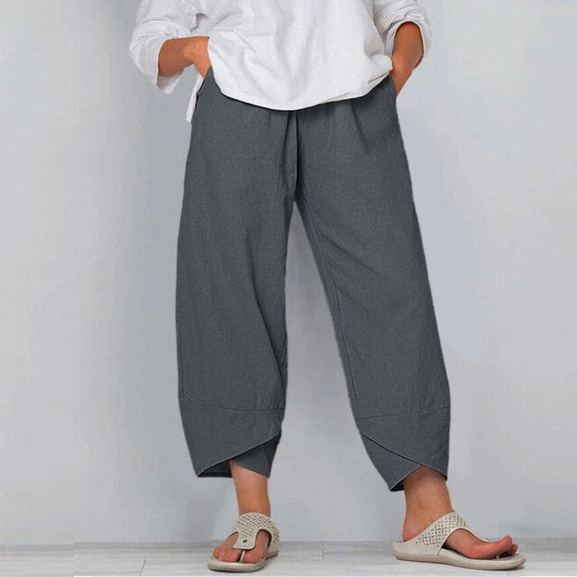 MIA - bequeme, weit geschnittene Hose