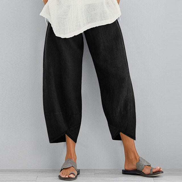 MIA - bequeme, weit geschnittene Hose