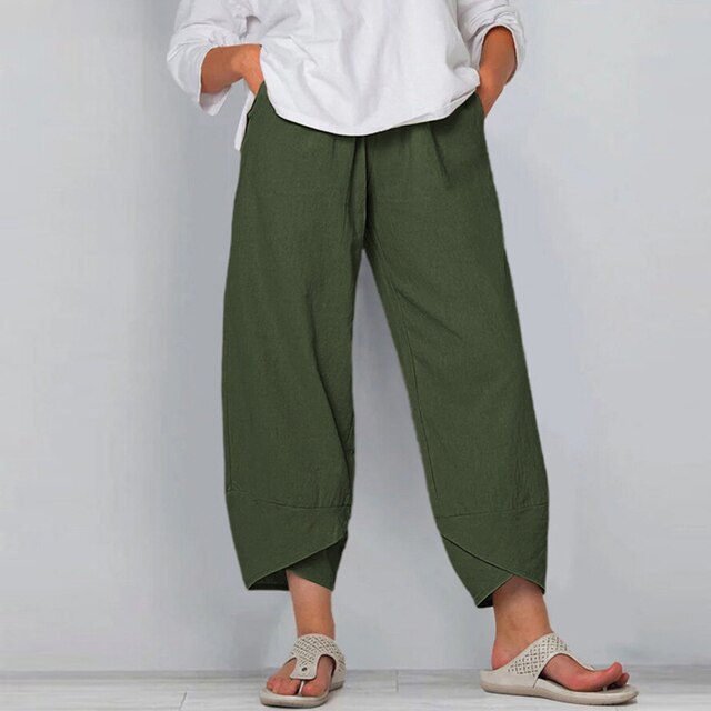 MIA - bequeme, weit geschnittene Hose
