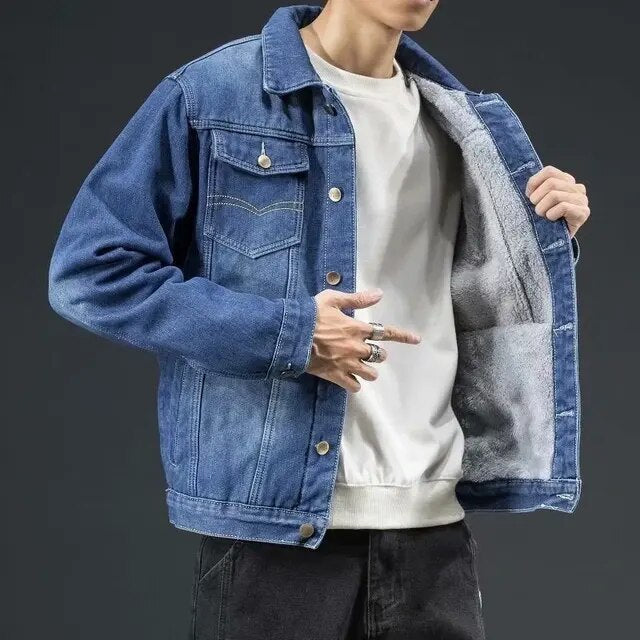ModeGeist | Legacy Denim Encore Jack