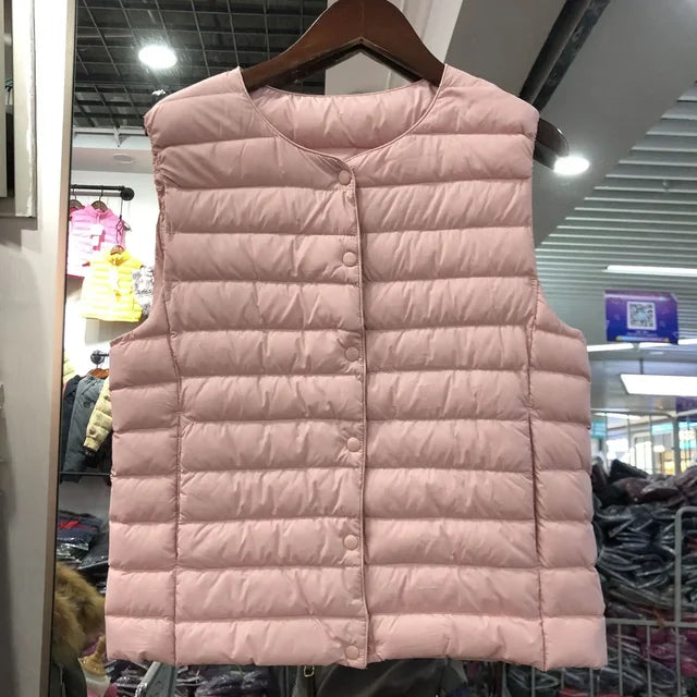 ModeGeist | Puffer-Weste