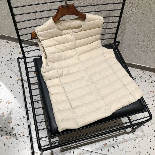 ModeGeist | Puffer-Weste