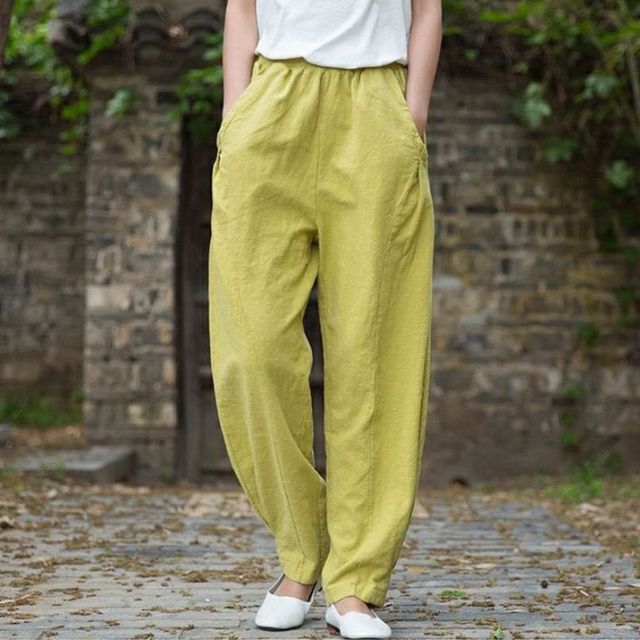 LUCIA Leisure Trousers