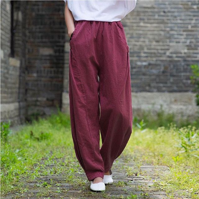LUCIA Leisure Trousers