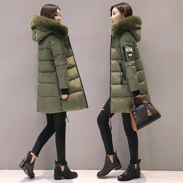 ModeGeist | Parka Jacken
