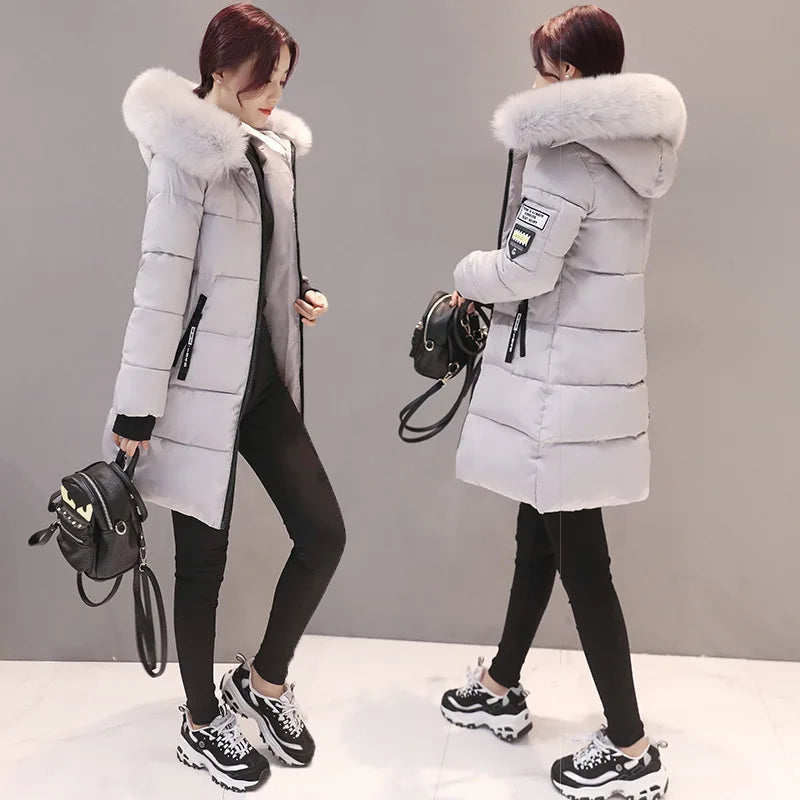 ModeGeist | Parka Jacken