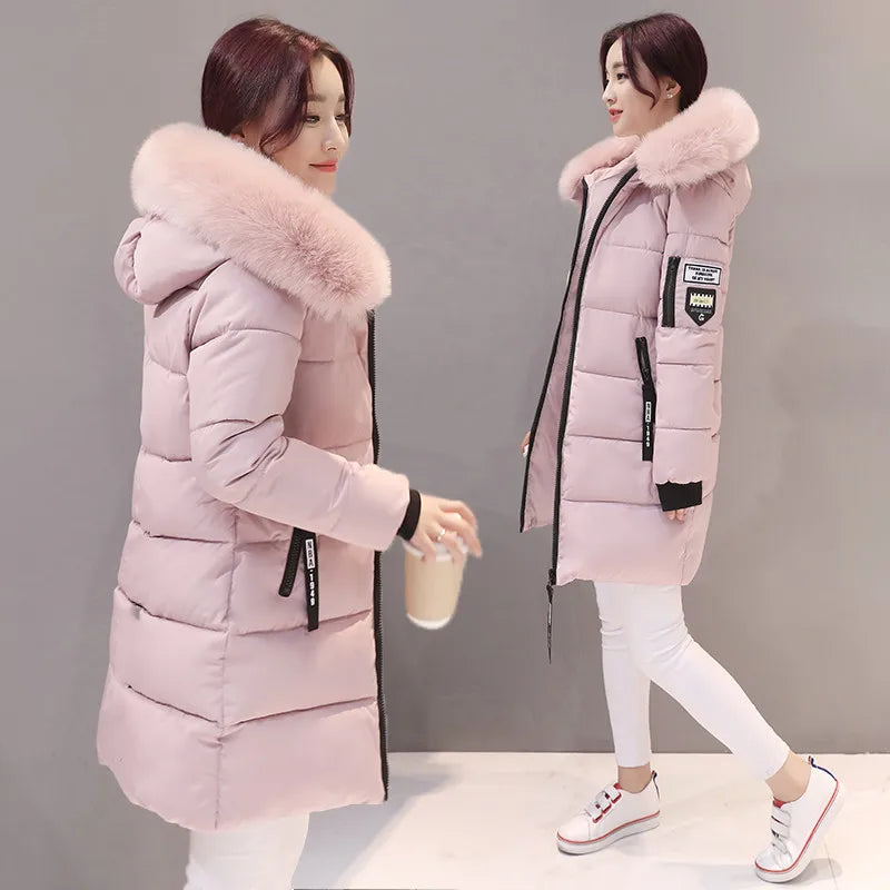 ModeGeist | Parka Jacken