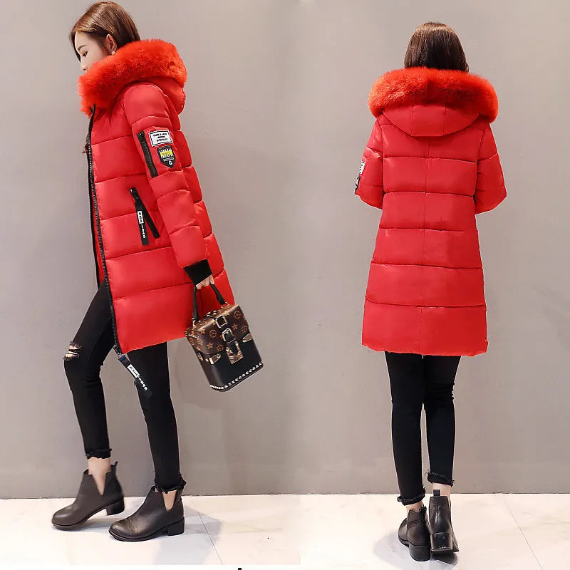 ModeGeist | Parka Jacken