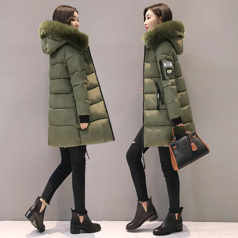 ModeGeist | Parka Jacken