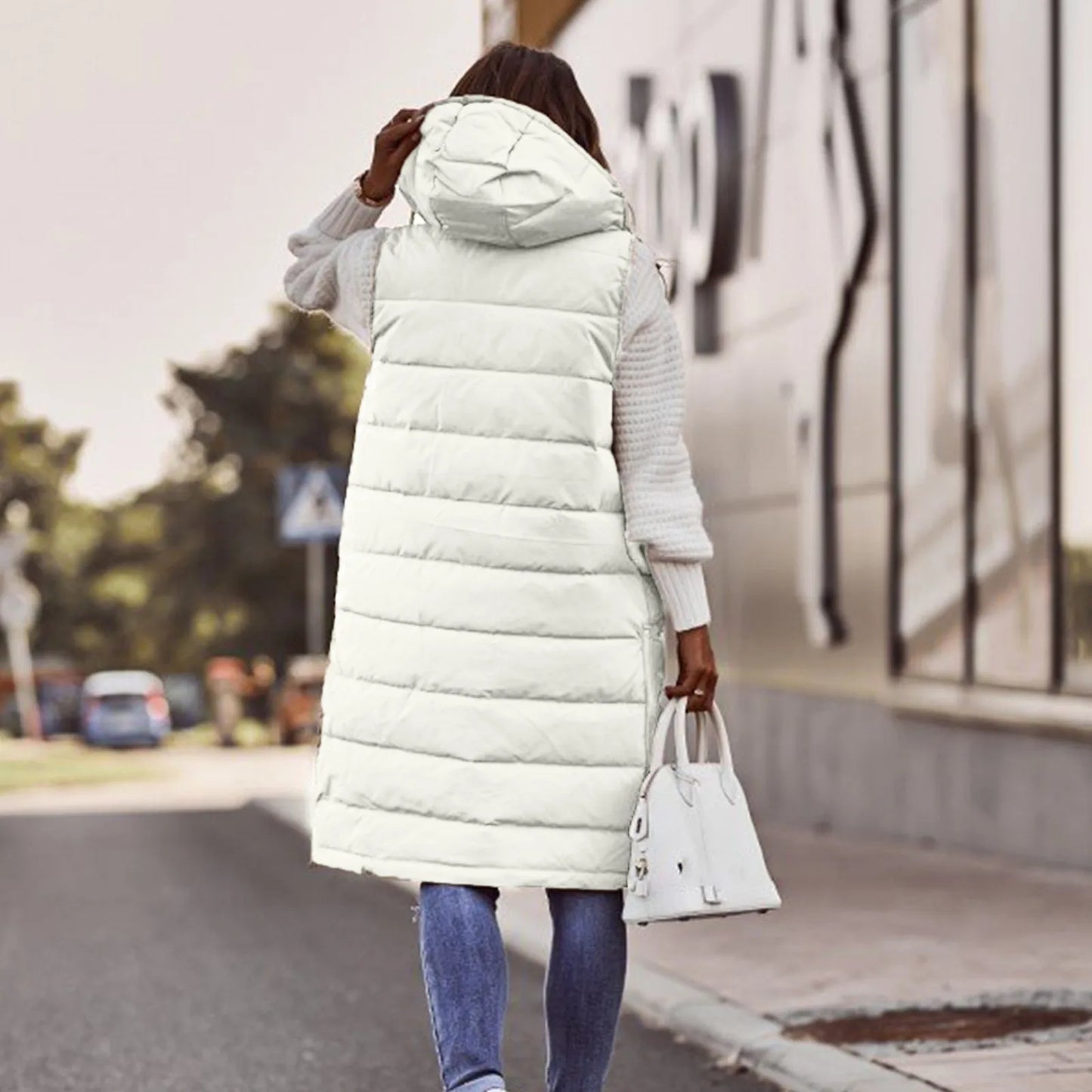 Elegante Strickjacke von Rayne