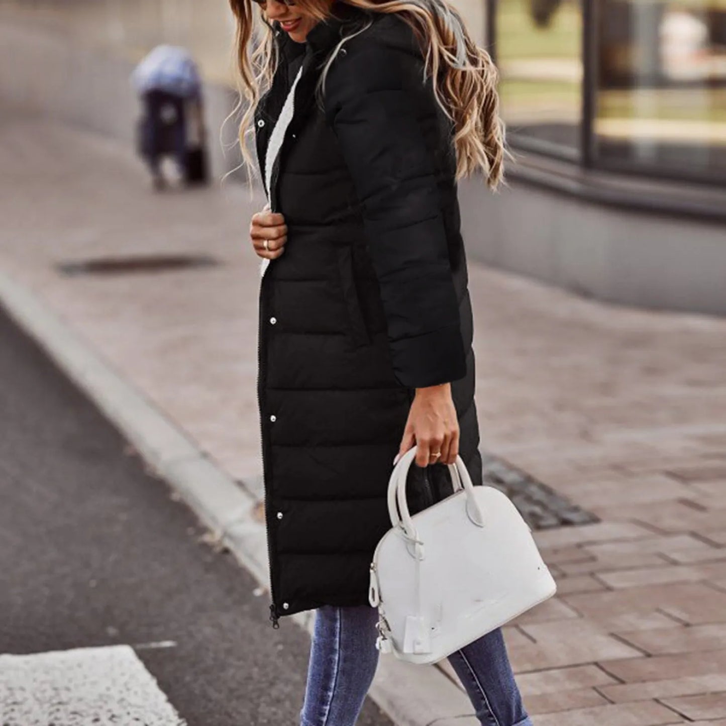Elegante Strickjacke von Rayne