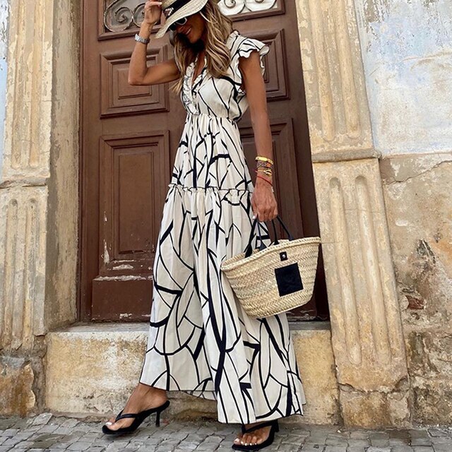 Boho Sommerkleid von Sophie