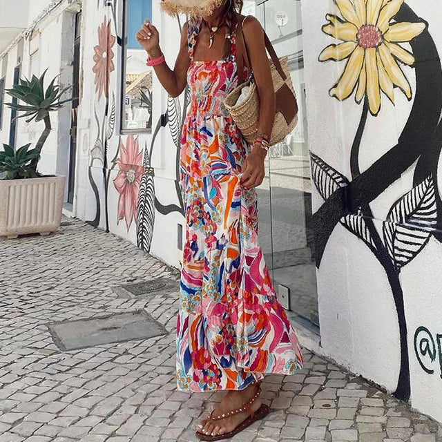 Boho Sommerkleid von Sophie