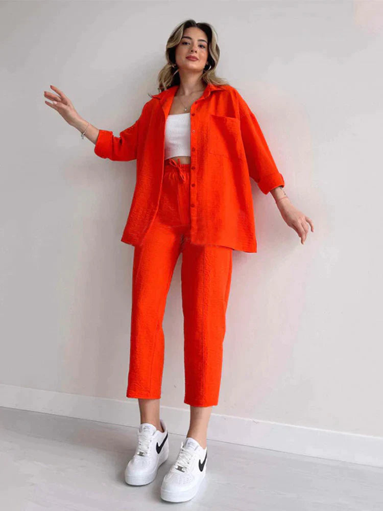 Carla | Two-Piece Set