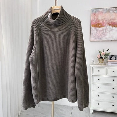 ModeGeist | Elegante und Vielseitige Strickjacke