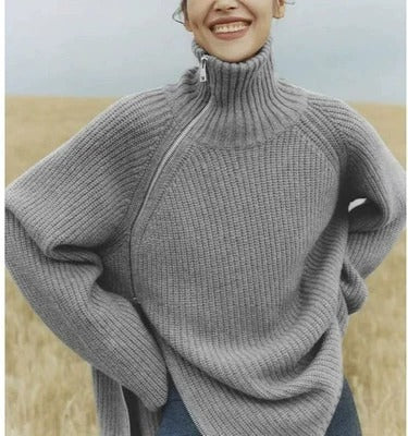 ModeGeist | Elegante und Vielseitige Strickjacke