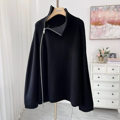 ModeGeist | Elegante und Vielseitige Strickjacke