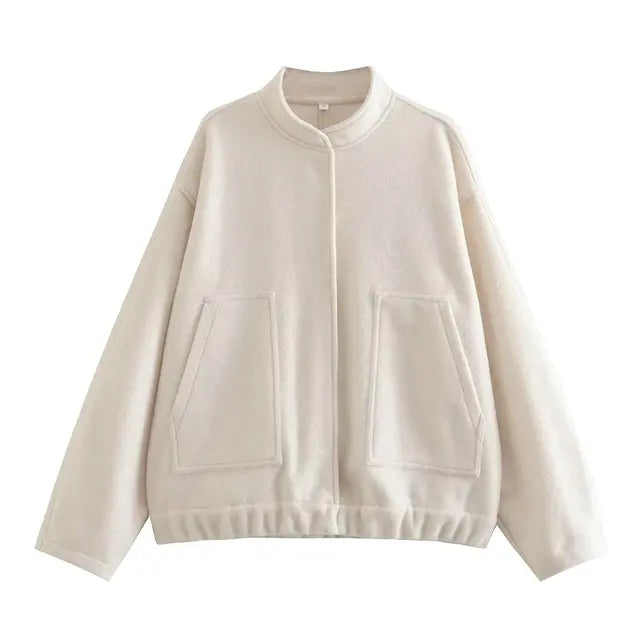 ModeGeist | Schicke Damen Jacke Elegant