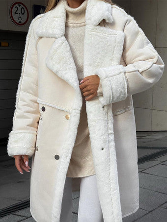 ModeGeist | Wintermantel Revers