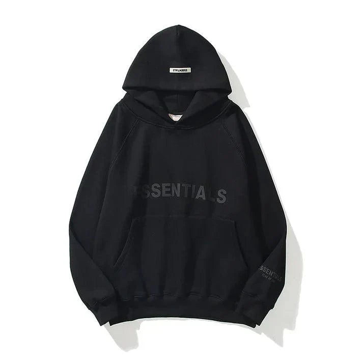 Fudus Hoodie: Weich, stylisch und atmungsaktiv