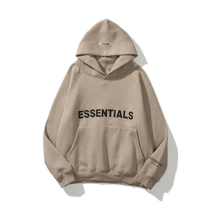Fudus Essentials: Weicher, atmungsaktiver und stylischer Kapuzenpullover