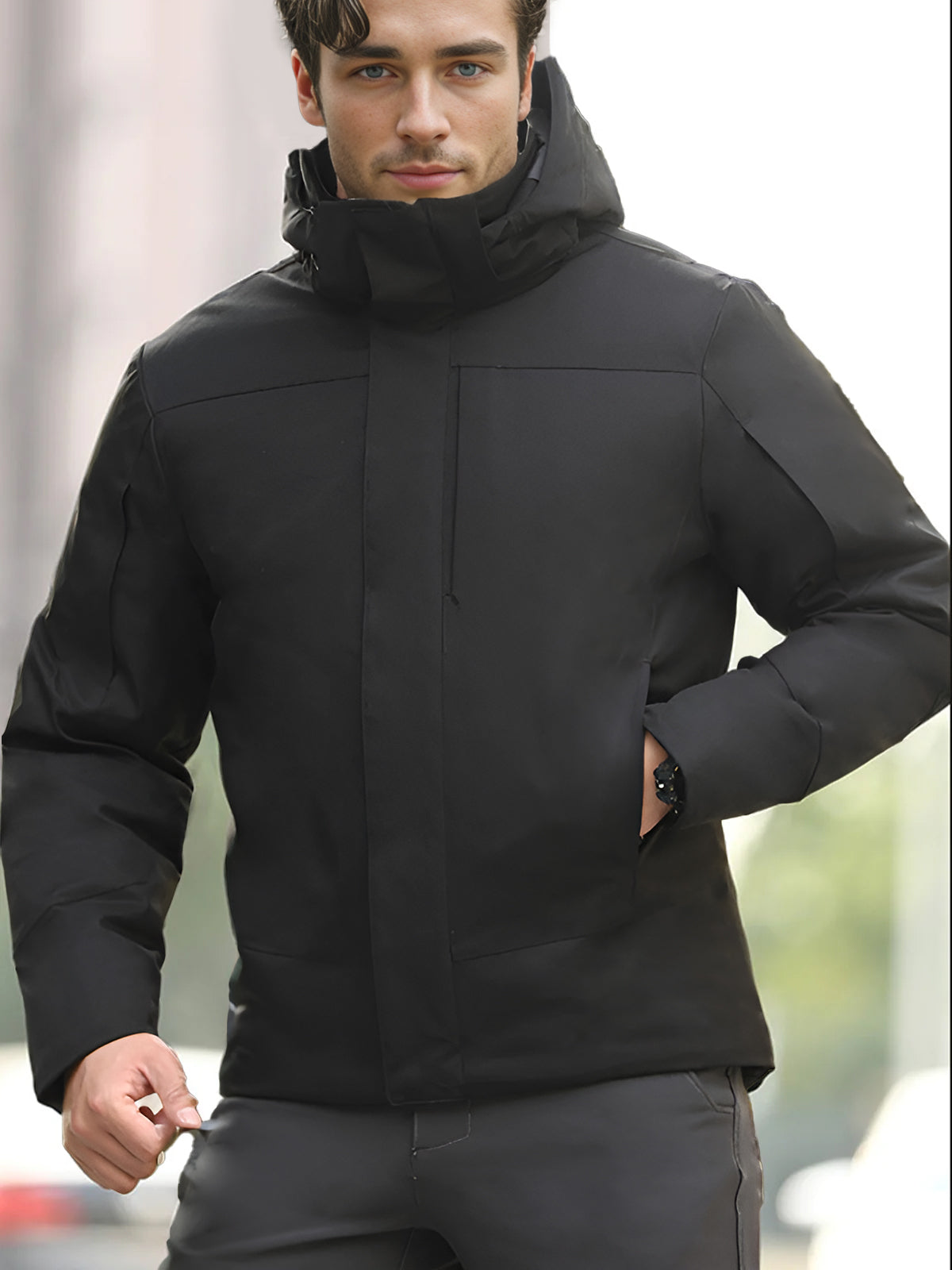 ModeGeist | Professionelle Isolierte Jacke