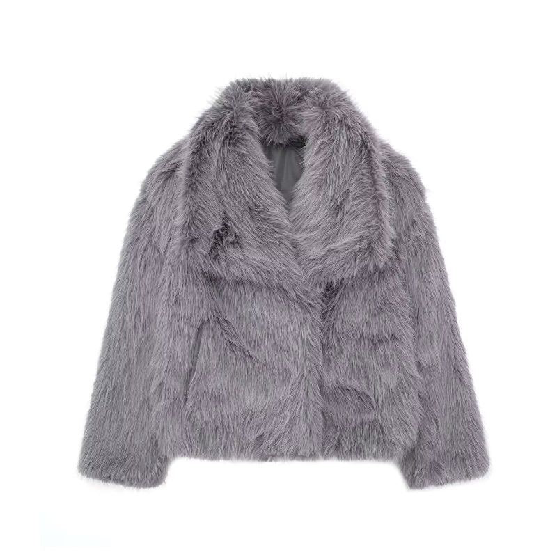 ModeGeist | Damen-Felljacke
