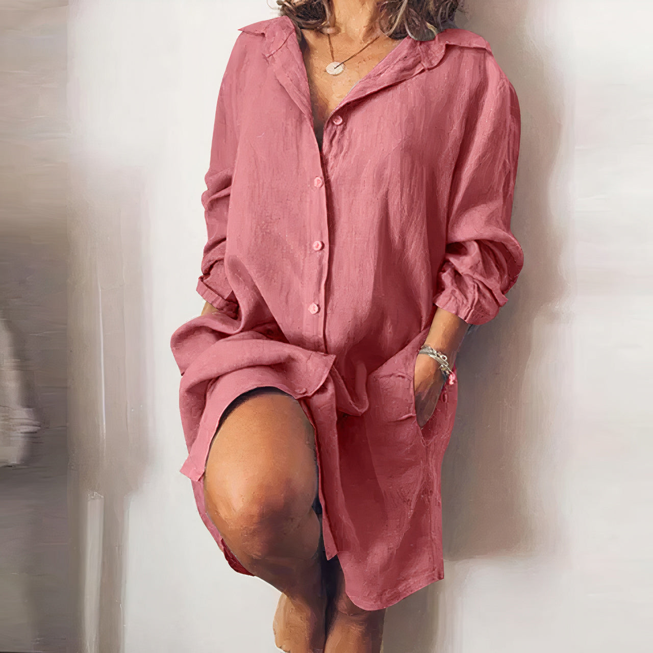 Schickes Sommerkleid Joan