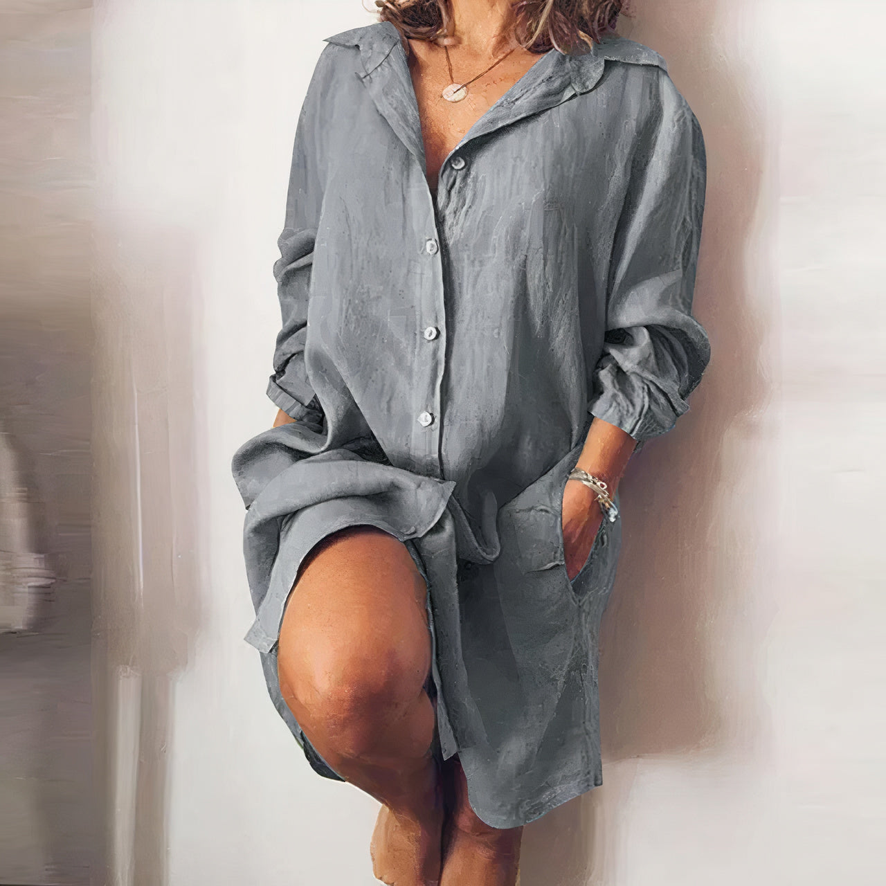 Schickes Sommerkleid Joan