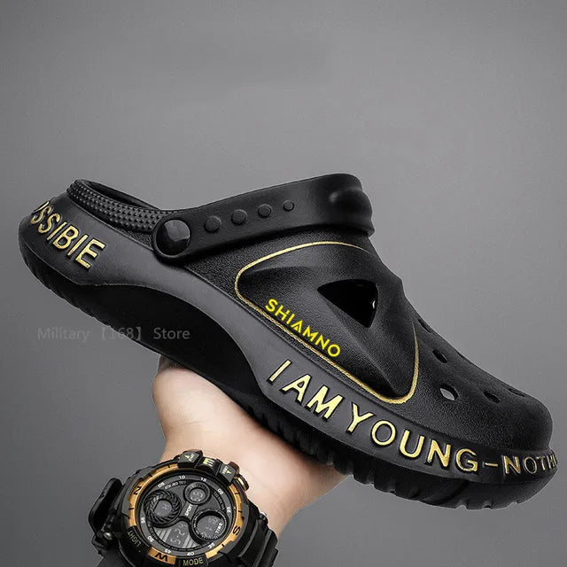 Aquavision Men's Fisherman Sandals