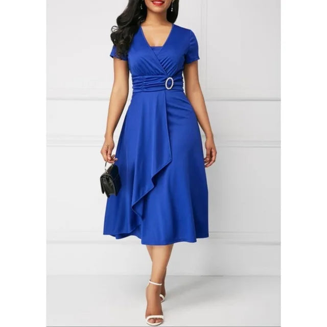 Große Größen Kleid von Karoline®